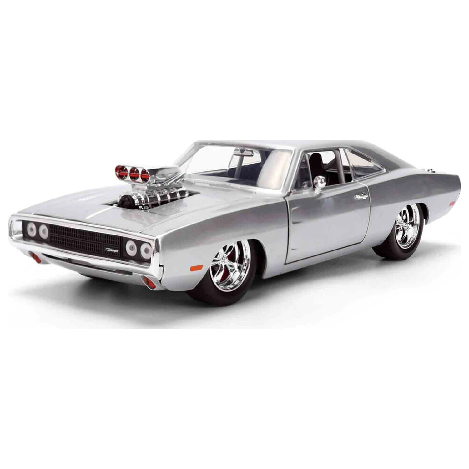 Fast & Furious Diecast jármű 1:24 Anniversary Dom's Dodge 19 cm termékfotó