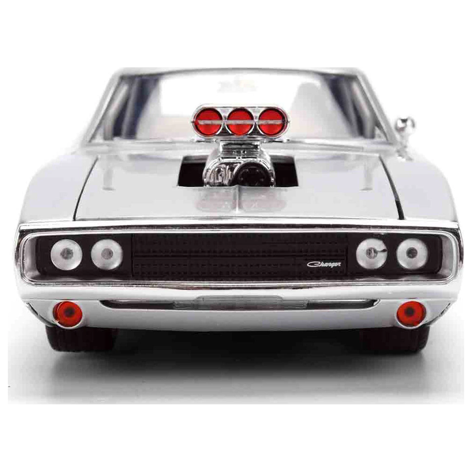 Fast & Furious Diecast jármű 1:24 Anniversary Dom's Dodge 19 cm termékfotó