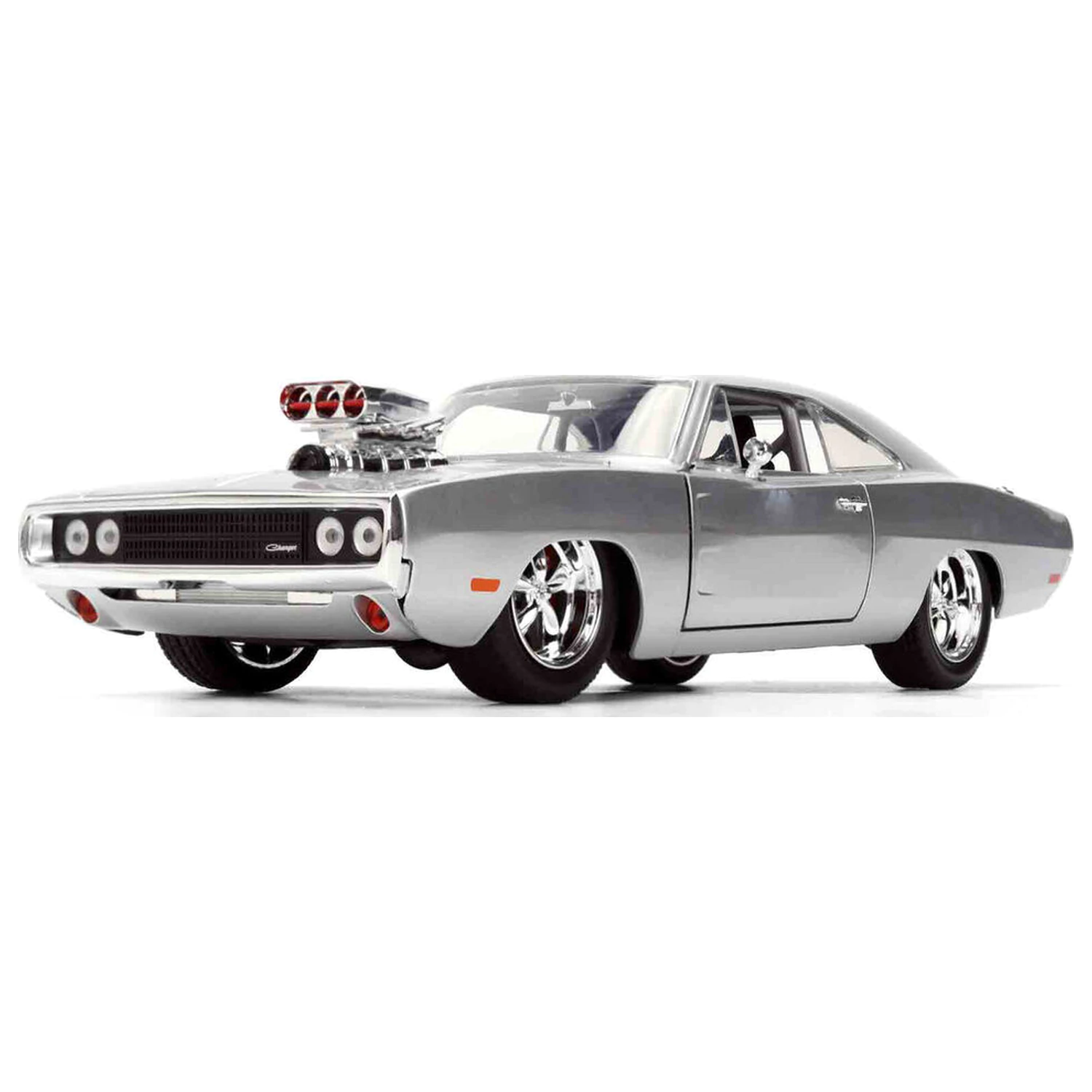Fast & Furious Diecast jármű 1:24 Anniversary Dom's Dodge 19 cm termékfotó