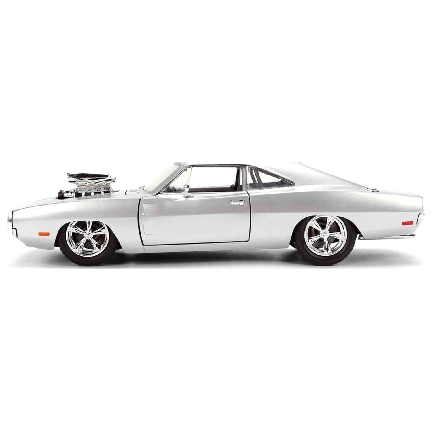 Fast & Furious Diecast jármű 1:24 Anniversary Dom's Dodge 19 cm termékfotó
