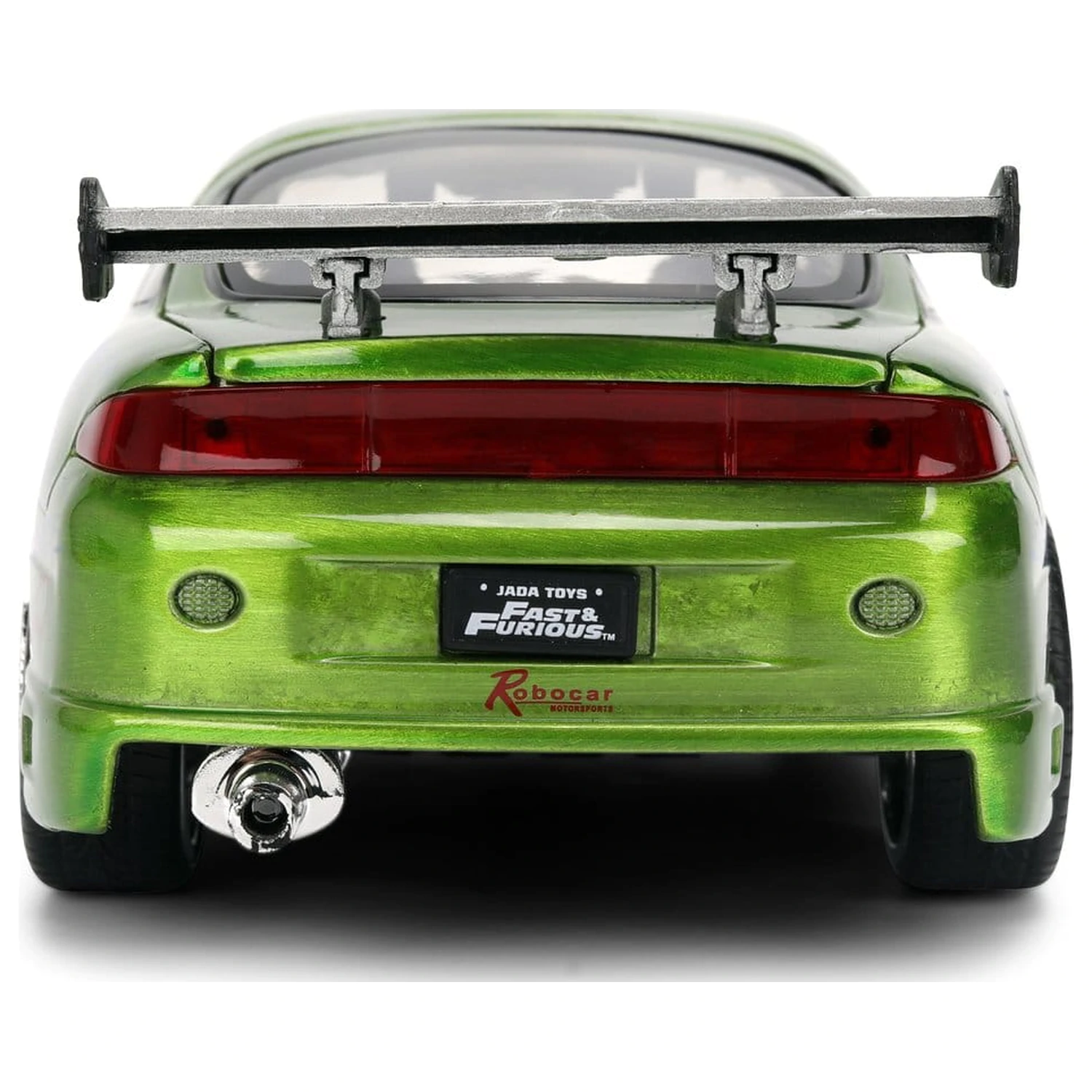 Fast & Furious Diecast jármű 1:24 Anniversary Mitsubishi 19 cm termékfotó