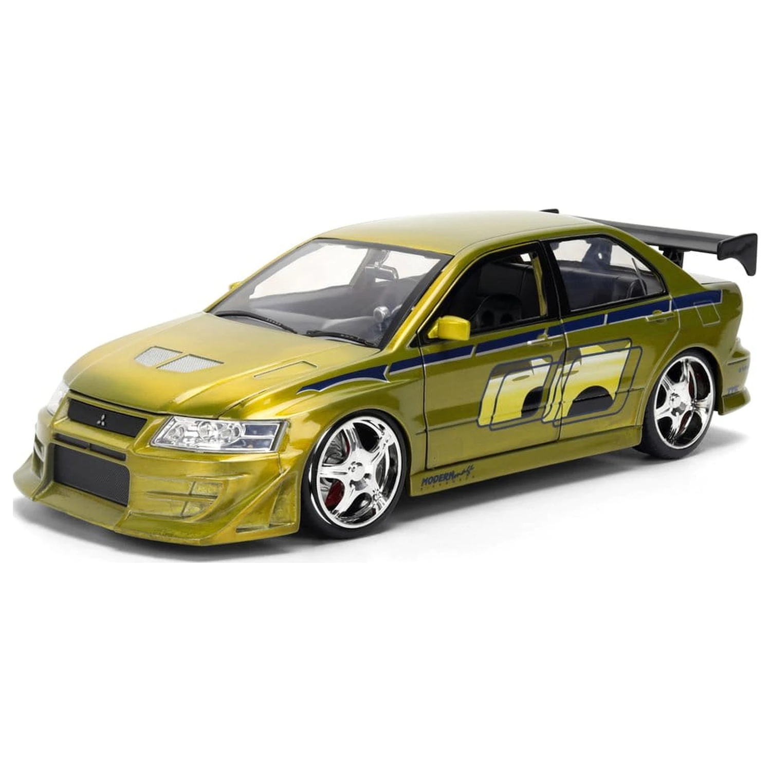 Fast & Furious Diecast Model 1/24 Anniversary Mitsubishi  termékfotó