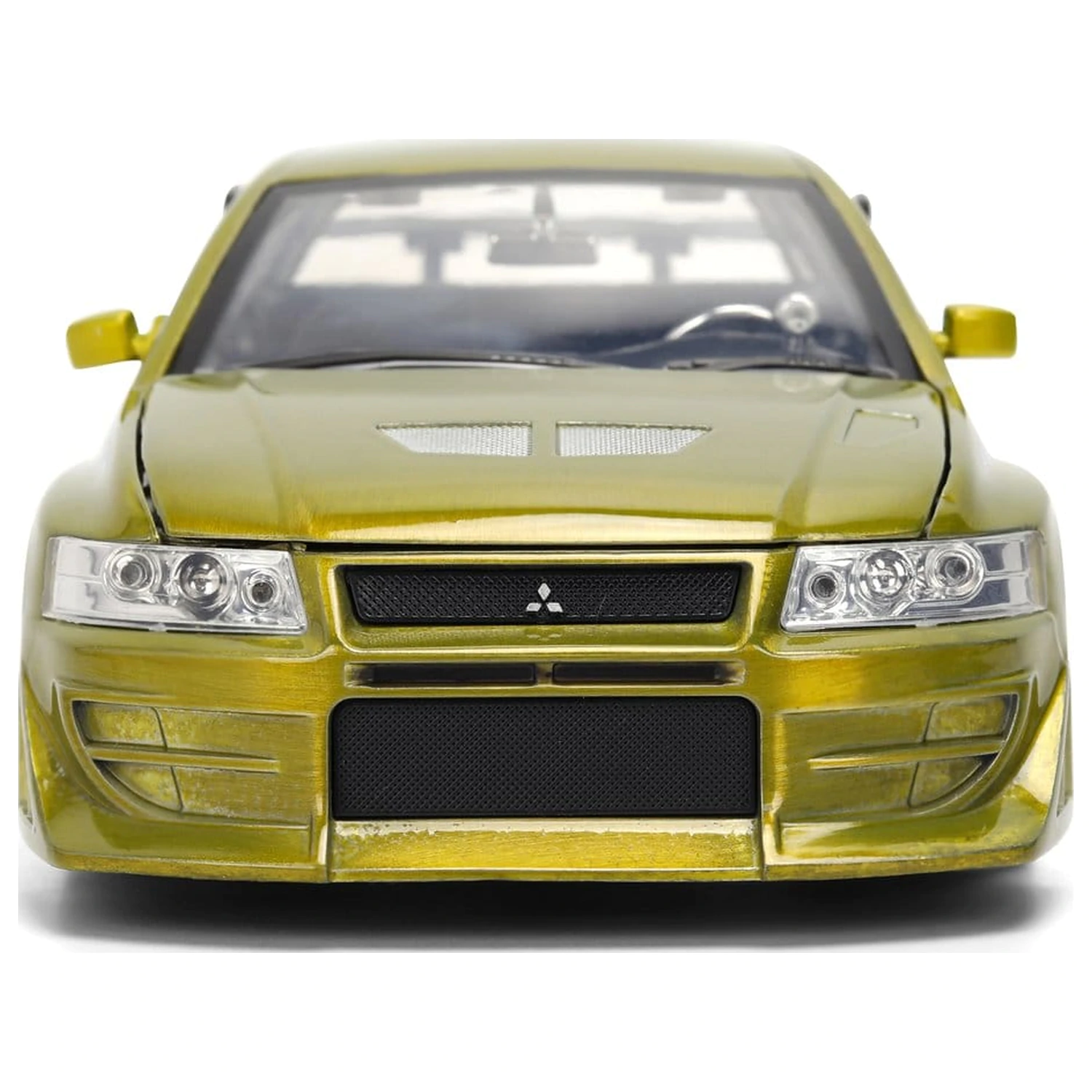 Fast & Furious Diecast Model 1/24 Anniversary Mitsubishi  termékfotó