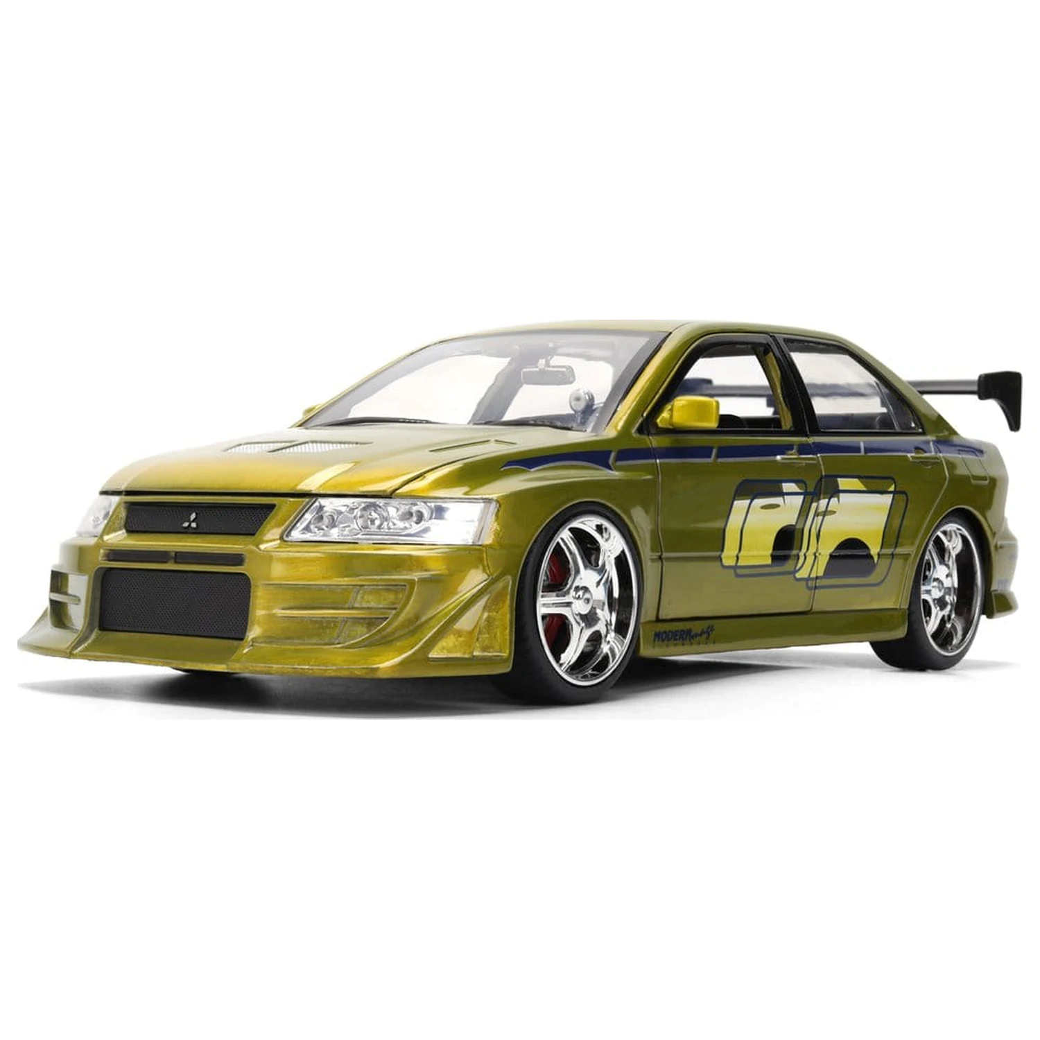 Fast & Furious Diecast Model 1/24 Anniversary Mitsubishi  termékfotó