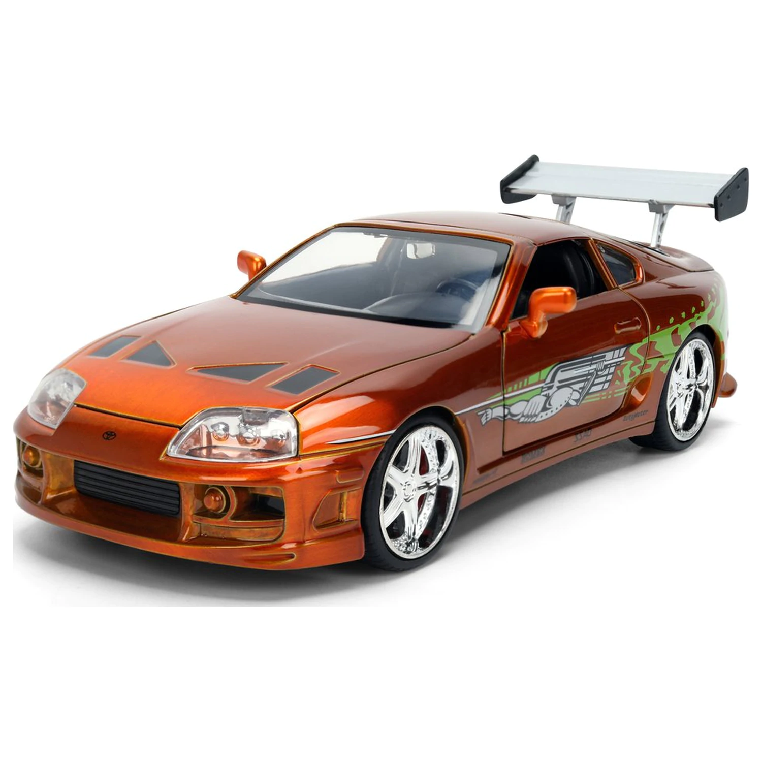 Fast & Furious Diecast Model 1/24 Anniversary Toyota Supra  termékfotó