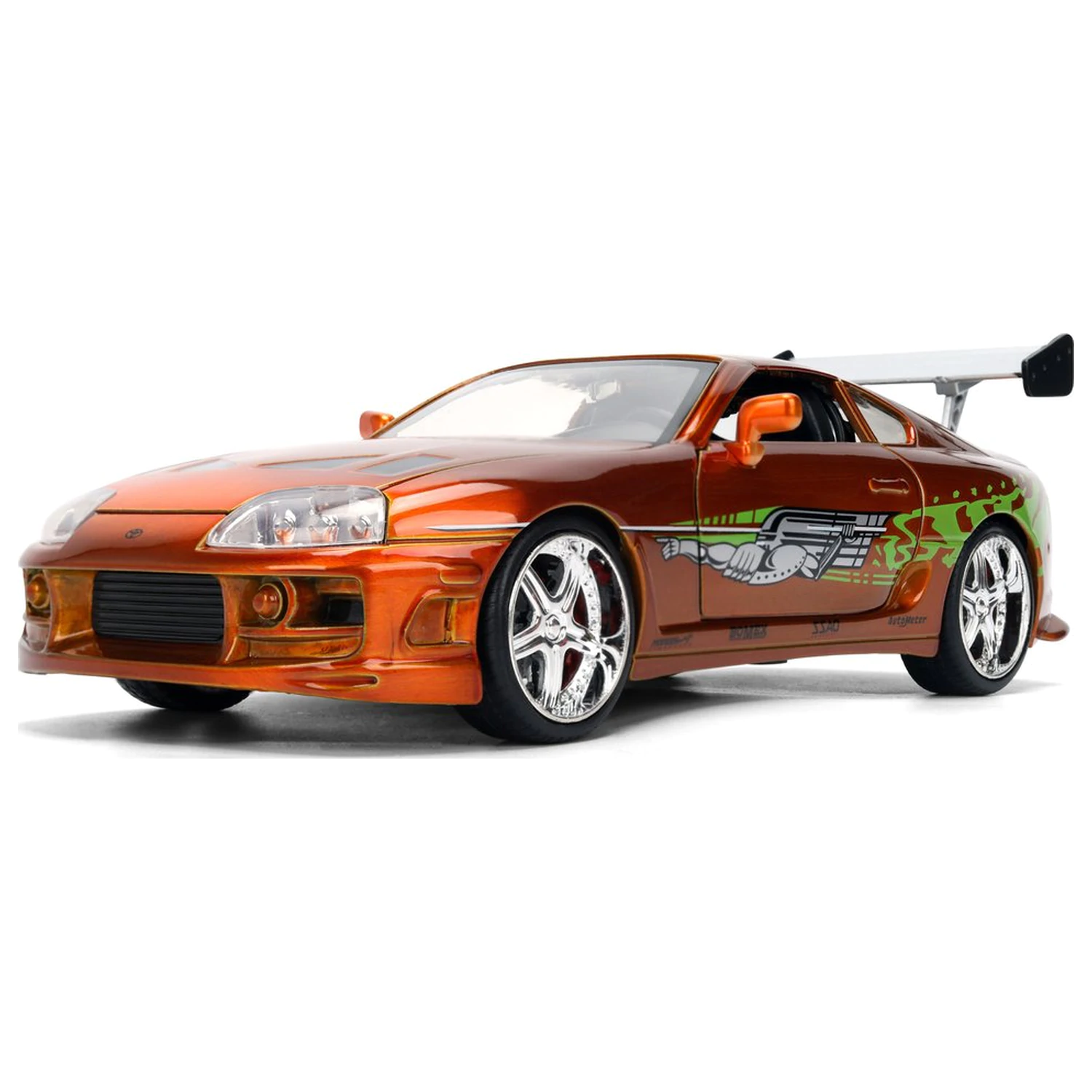 Fast & Furious Diecast Model 1/24 Anniversary Toyota Supra  termékfotó
