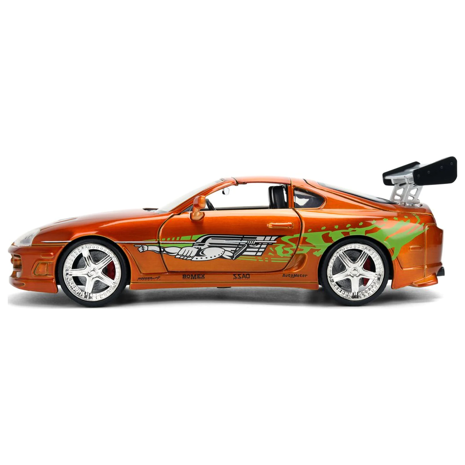 Fast & Furious Diecast Model 1/24 Anniversary Toyota Supra  termékfotó