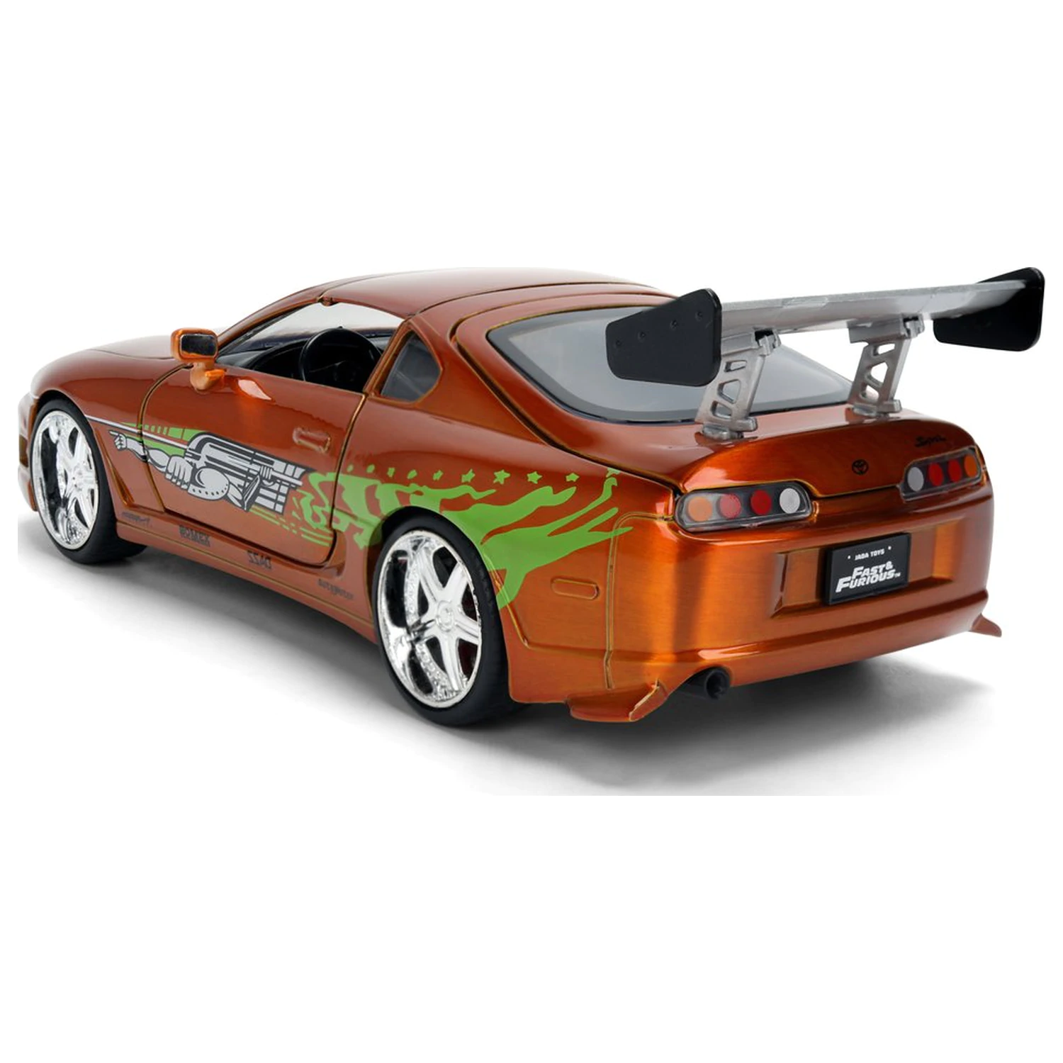 Fast & Furious Diecast Model 1/24 Anniversary Toyota Supra  termékfotó