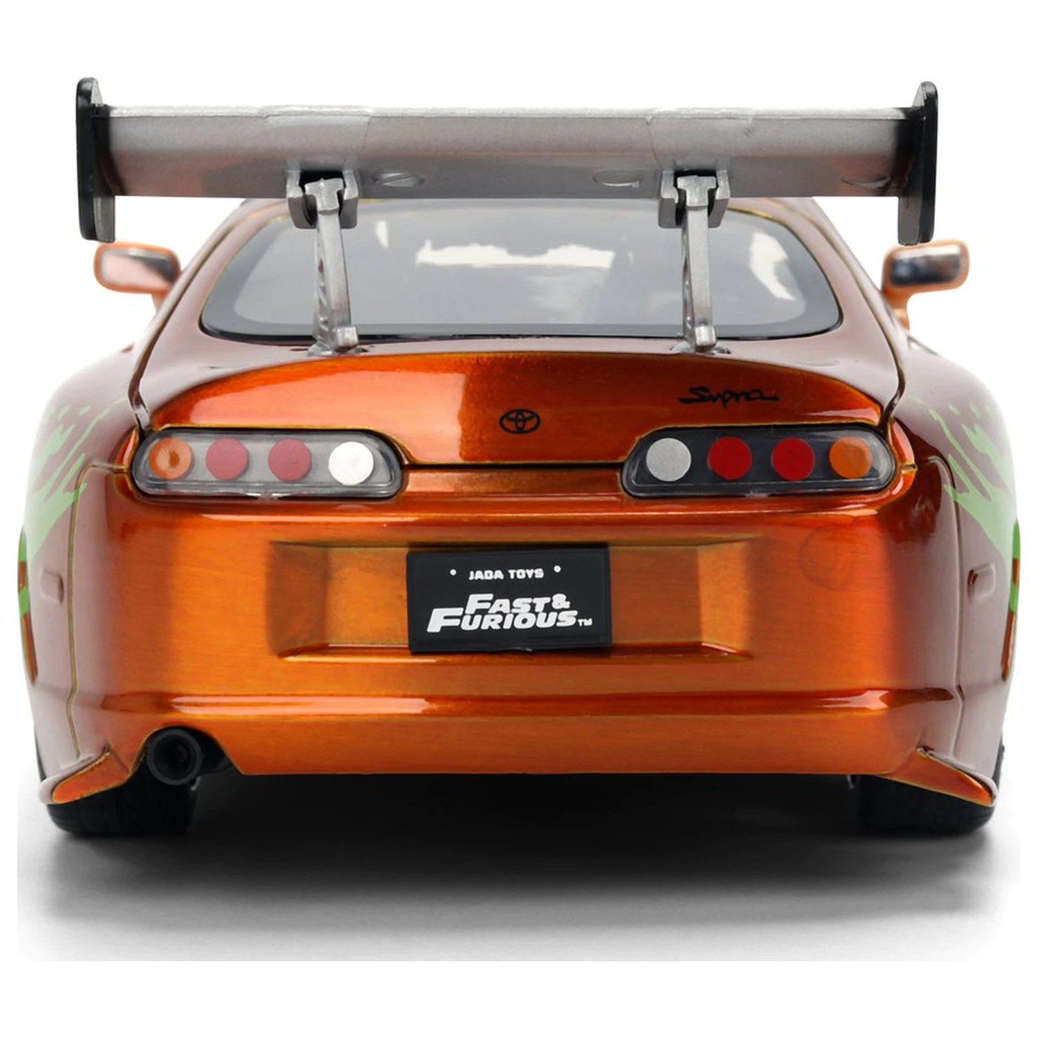 Fast & Furious Diecast Model 1/24 Anniversary Toyota Supra  termékfotó