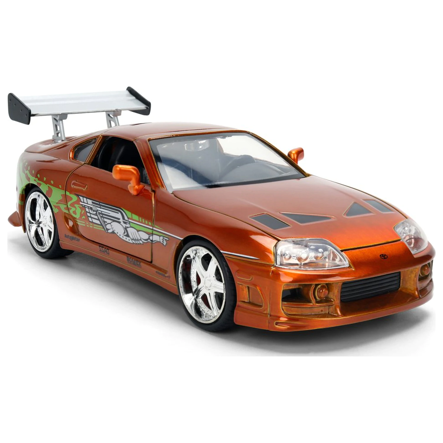 Fast & Furious Diecast Model 1/24 Anniversary Toyota Supra  termékfotó