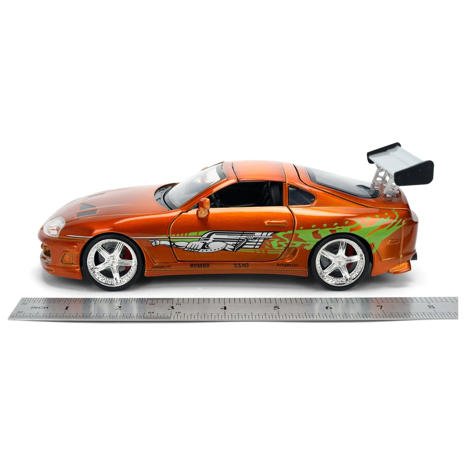 Fast & Furious Diecast Model 1/24 Anniversary Toyota Supra  termékfotó