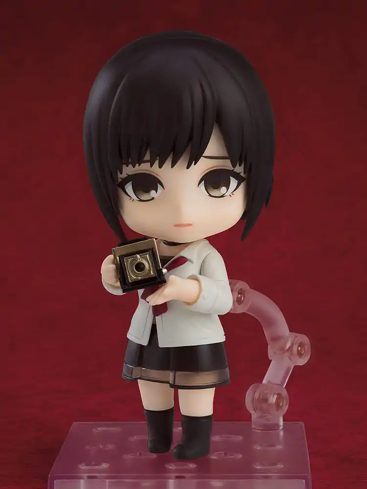 Fatal Frame Nendoroid akciófigura Miku Hinasaki 10 cm termékfotó