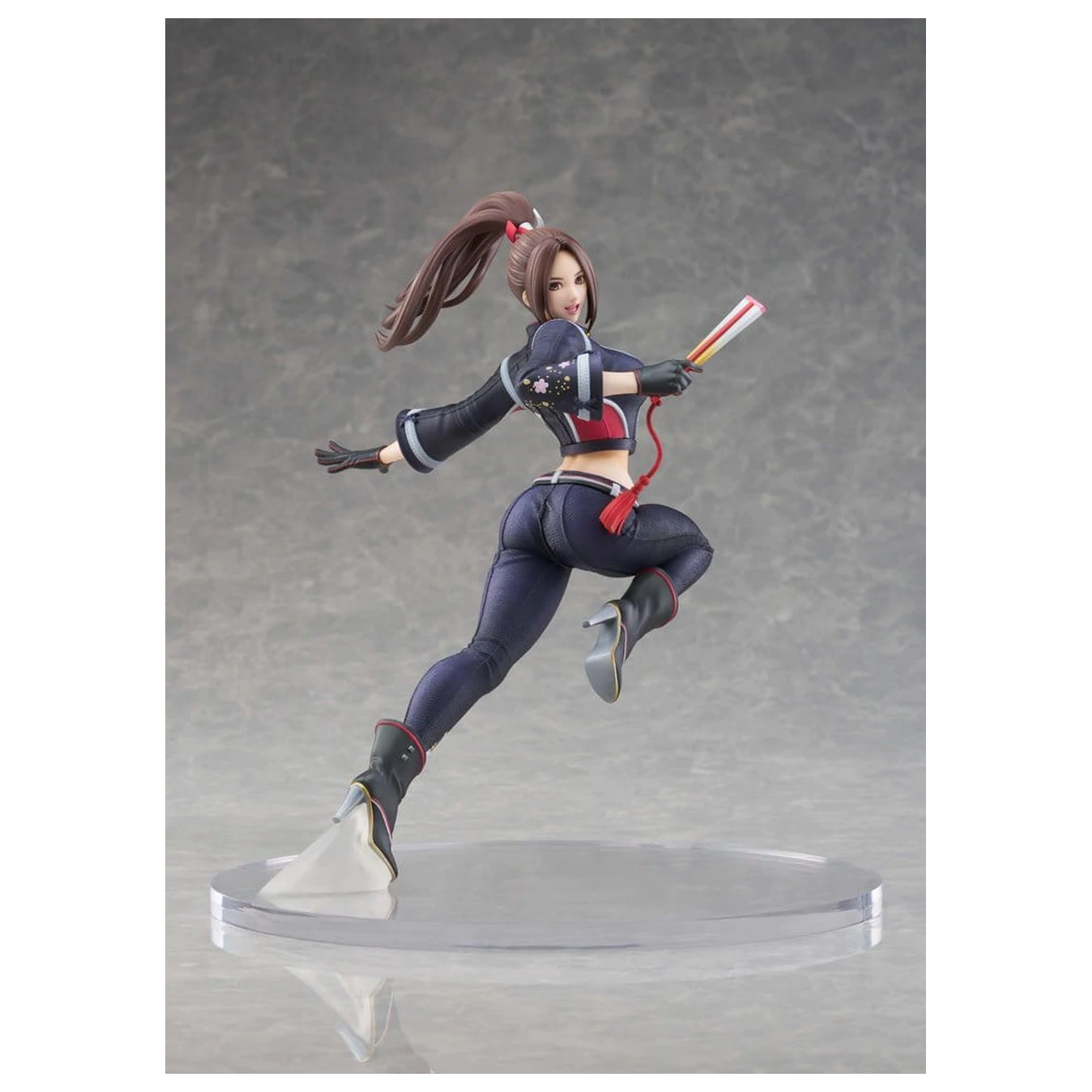 Fatal Fury: City of the Wolves PVC szobor figura 1/7 Mai Shiranui 25 cm termékfotó