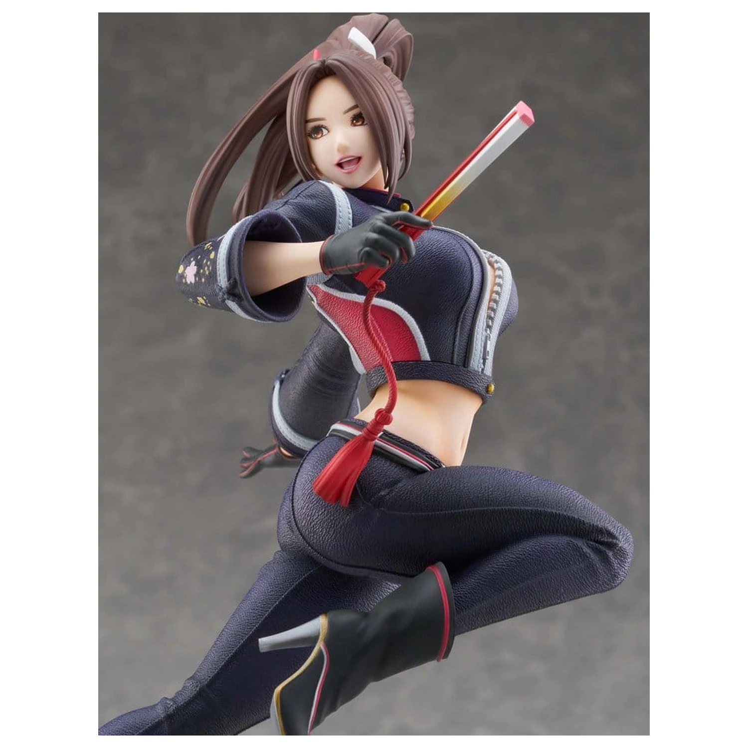 Fatal Fury: City of the Wolves PVC szobor figura 1/7 Mai Shiranui 25 cm termékfotó