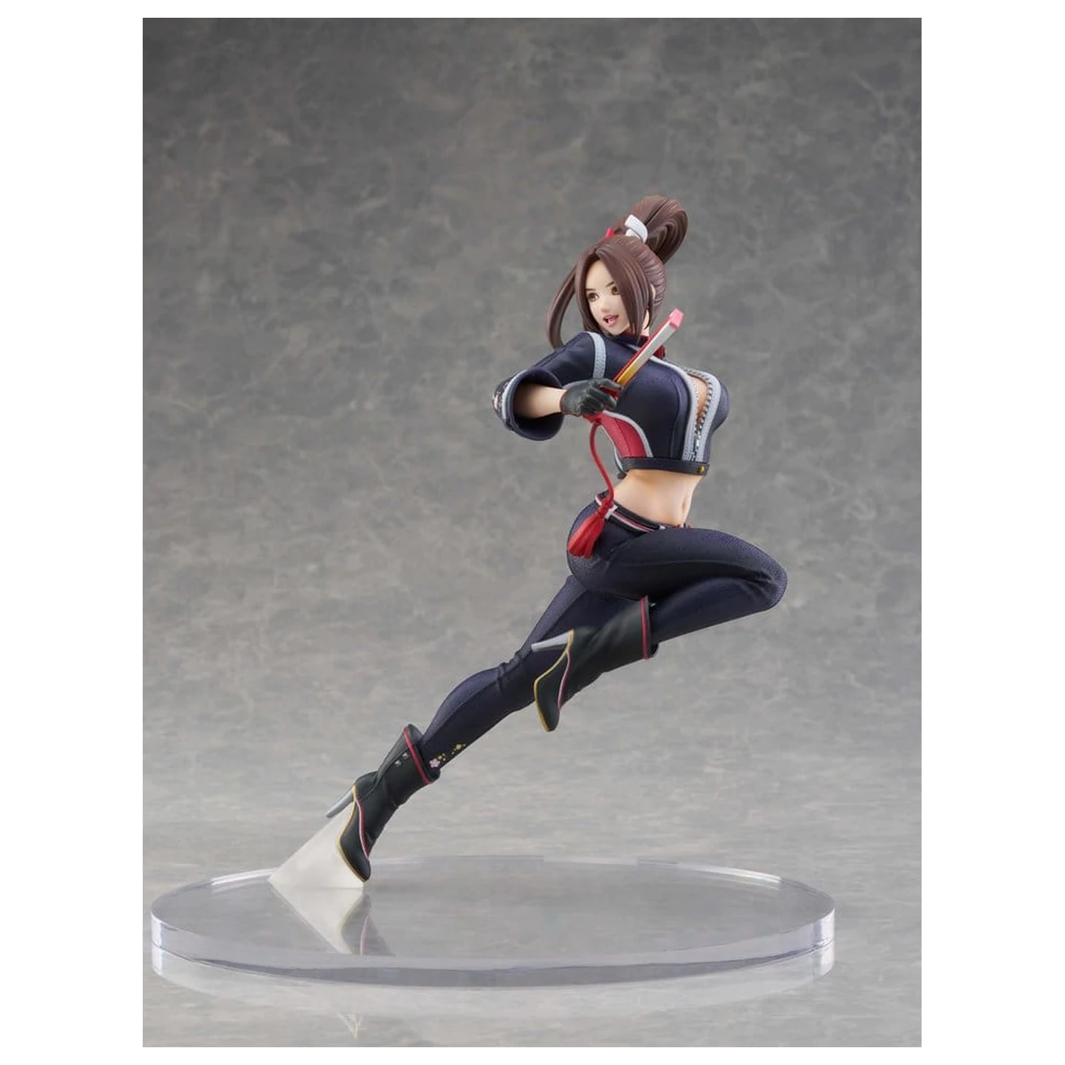 Fatal Fury: City of the Wolves PVC szobor figura 1/7 Mai Shiranui 25 cm termékfotó