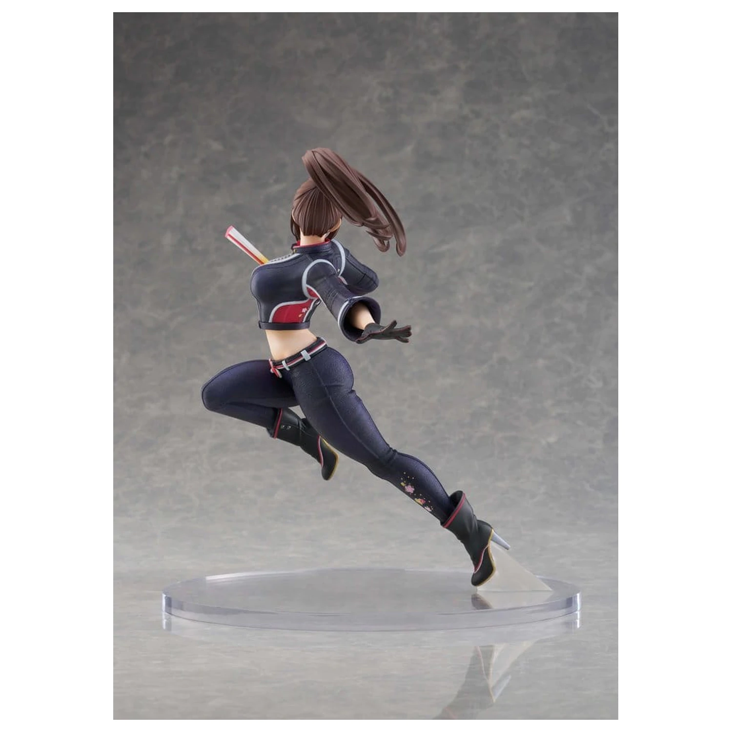 Fatal Fury: City of the Wolves PVC szobor figura 1/7 Mai Shiranui 25 cm termékfotó