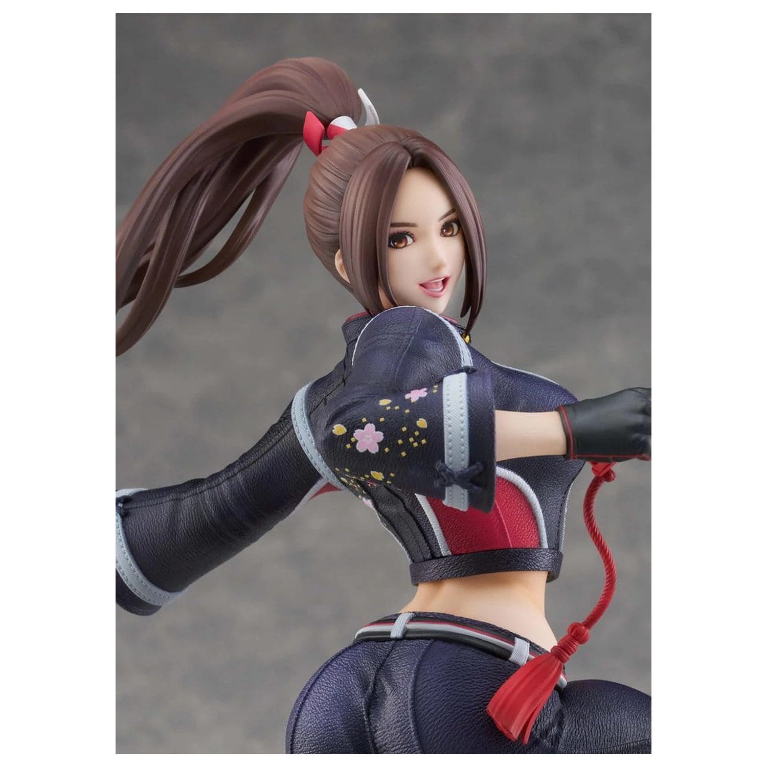 Fatal Fury: City of the Wolves PVC szobor figura 1/7 Mai Shiranui 25 cm termékfotó