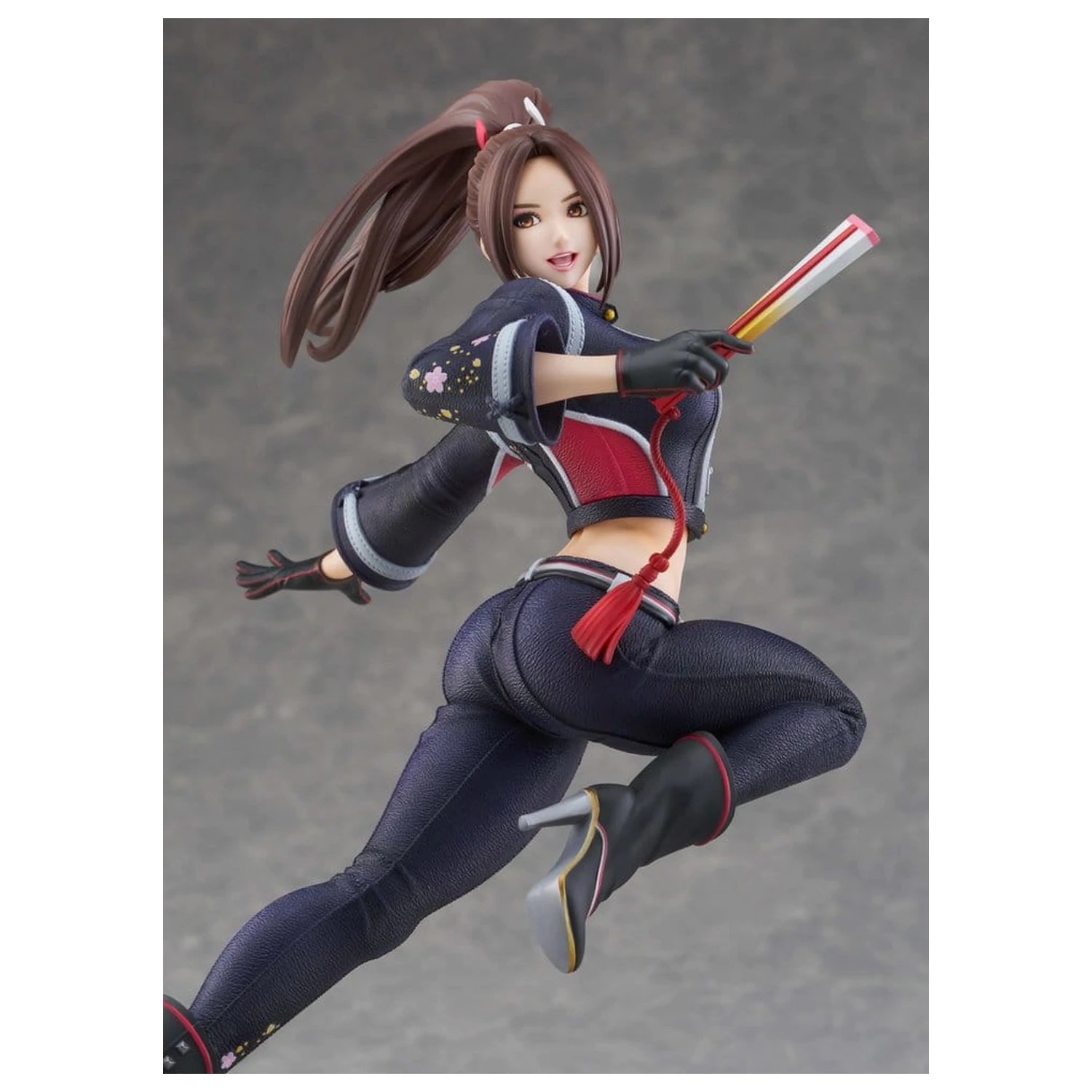 Fatal Fury: City of the Wolves PVC szobor figura 1/7 Mai Shiranui 25 cm termékfotó