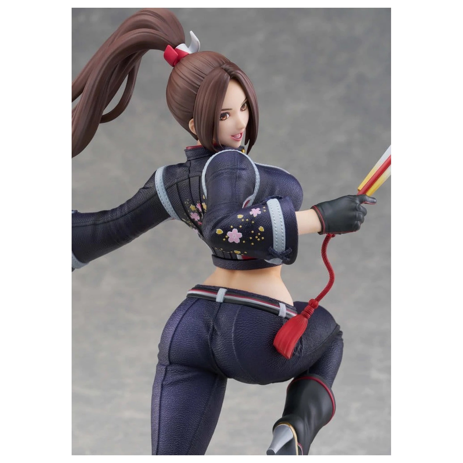 Fatal Fury: City of the Wolves PVC szobor figura 1/7 Mai Shiranui 25 cm termékfotó