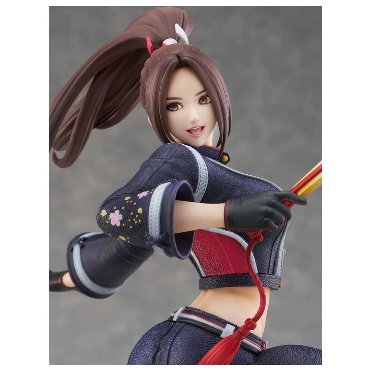 Fatal Fury: City of the Wolves PVC szobor figura 1/7 Mai Shiranui 25 cm termékfotó
