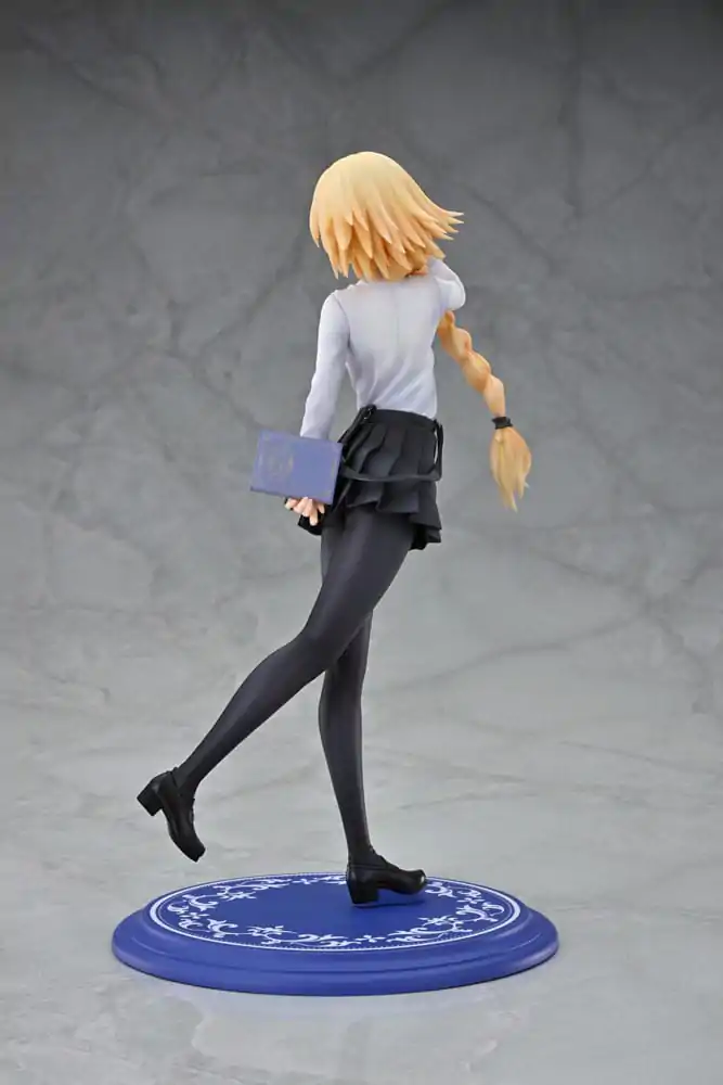 Fate/Apocrypha 1/7 vonalzó (Jeanne d&#039;Arc) Original Glasses Model Ver. PVC szobor figura 23 cm termékfotó