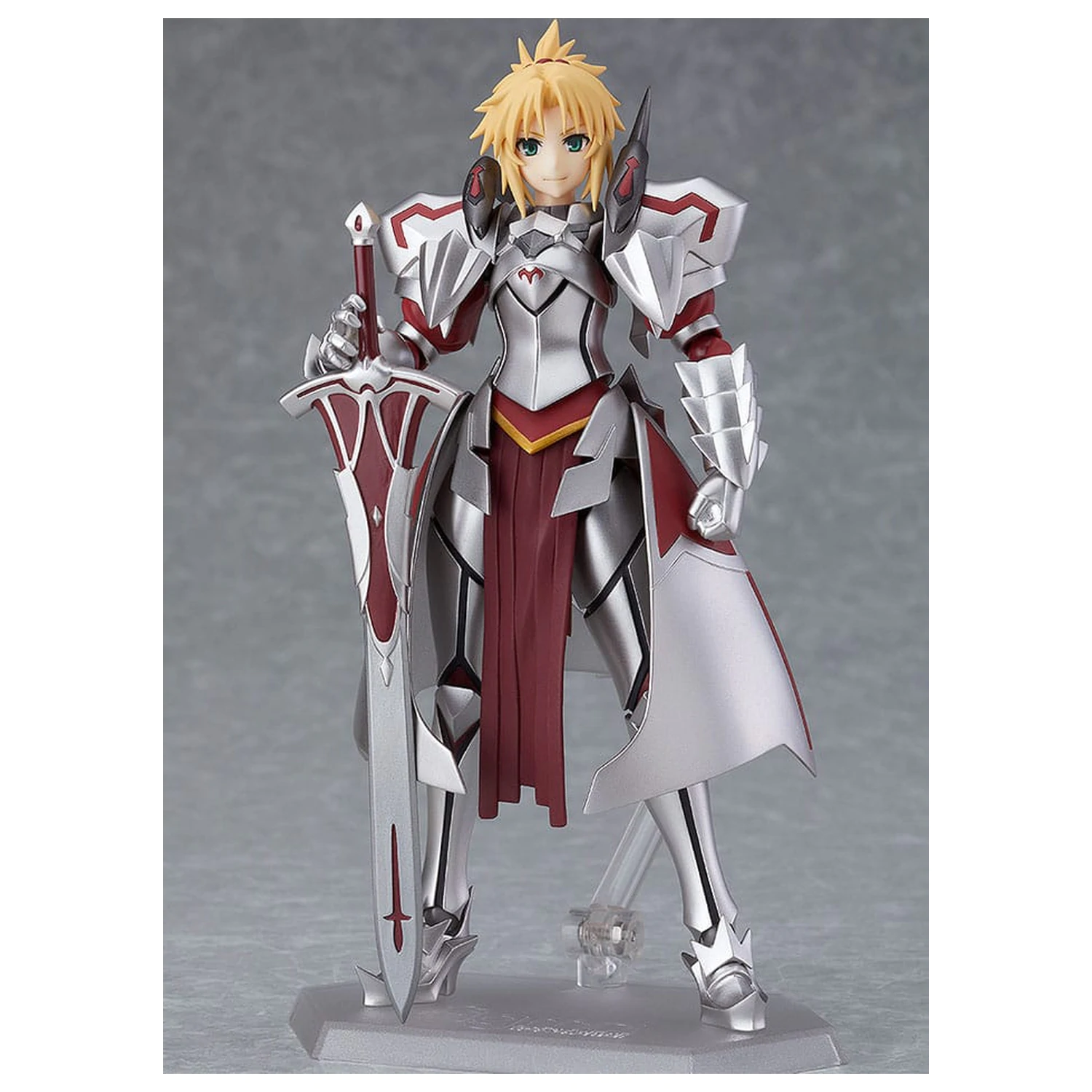 Fate/Apocrypha Figma akciófigura Saber of Red 14 cm termékfotó