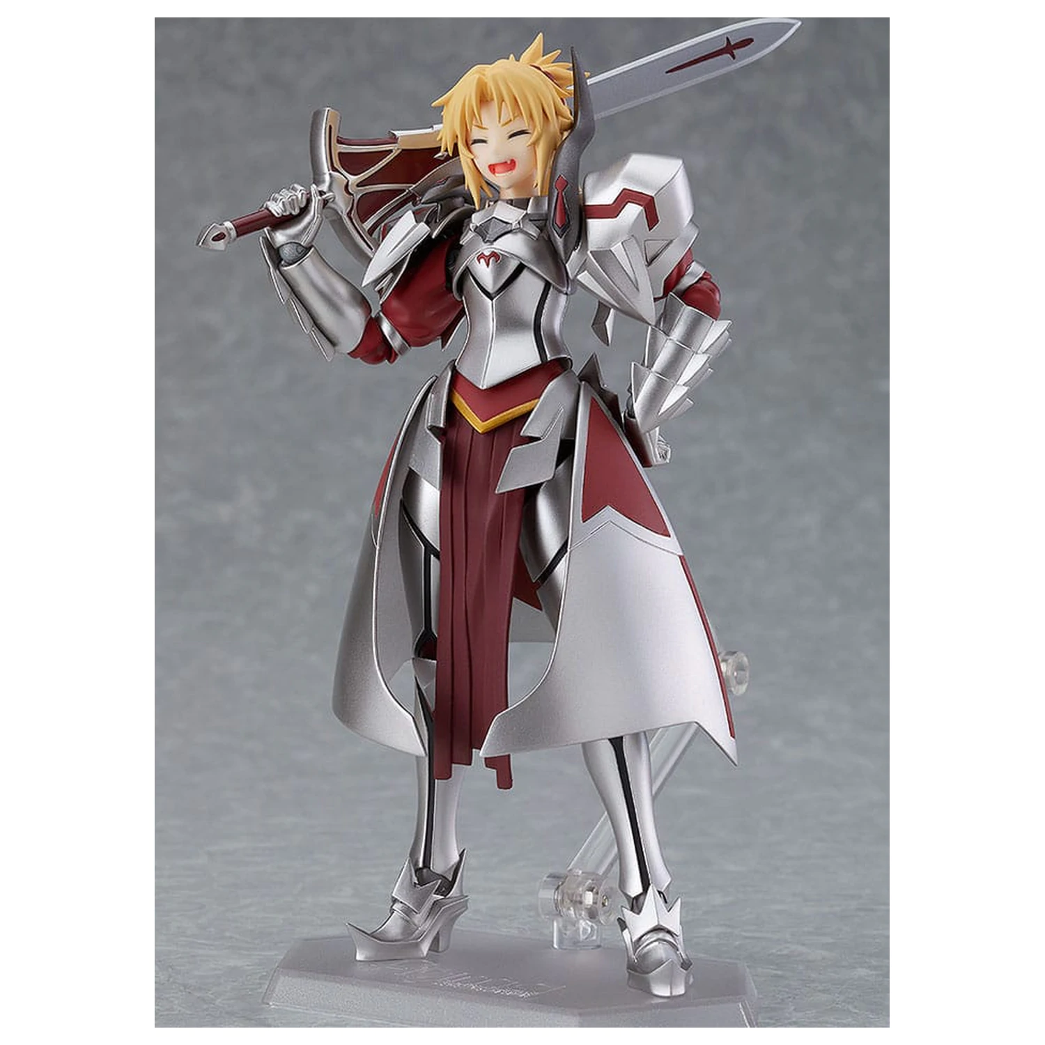 Fate/Apocrypha Figma akciófigura Saber of Red 14 cm termékfotó