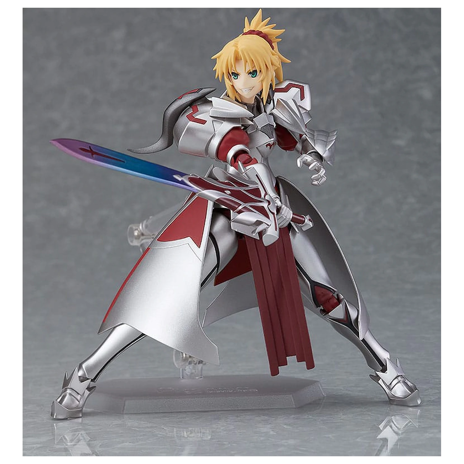 Fate/Apocrypha Figma akciófigura Saber of Red 14 cm termékfotó
