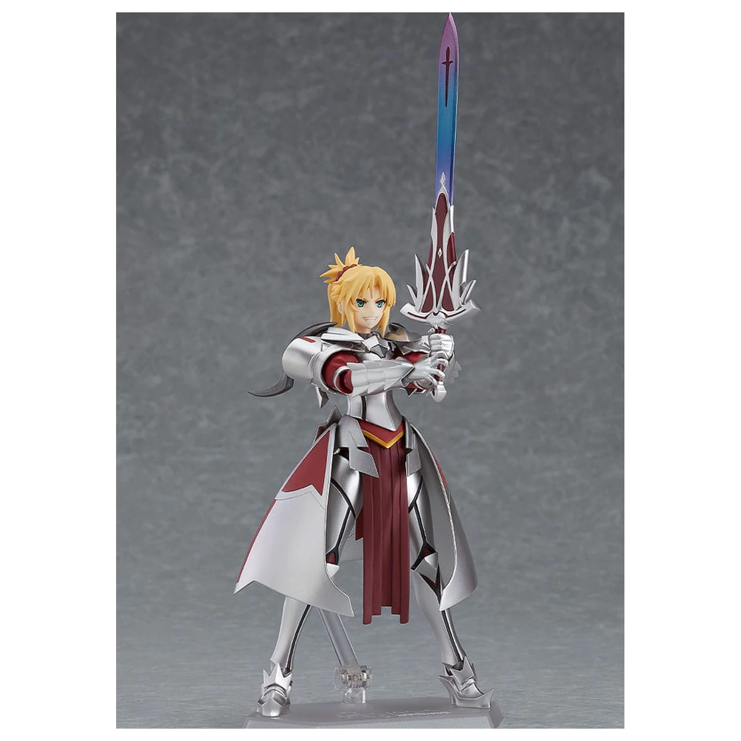 Fate/Apocrypha Figma akciófigura Saber of Red 14 cm termékfotó