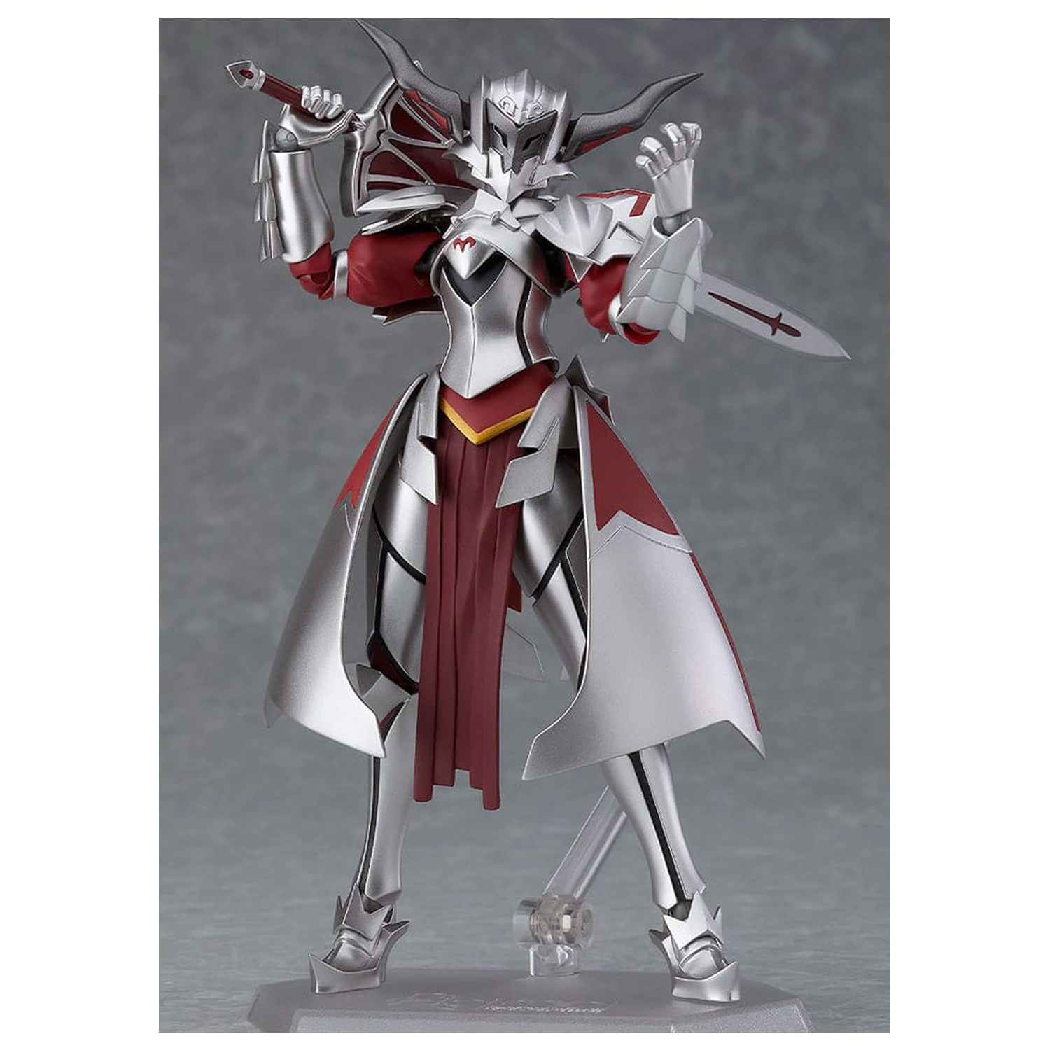 Fate/Apocrypha Figma akciófigura Saber of Red 14 cm termékfotó