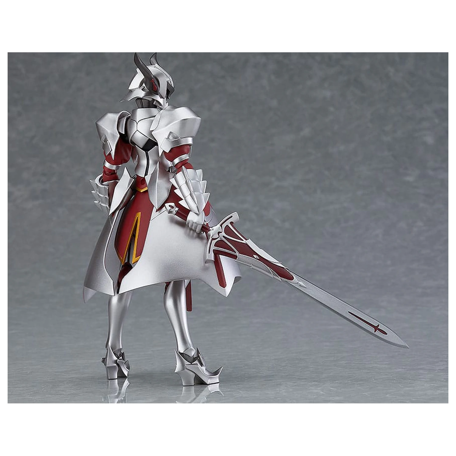 Fate/Apocrypha Figma akciófigura Saber of Red 14 cm termékfotó