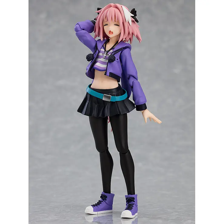 Fate Apocrypha Rider of Black figura 14cm termékfotó