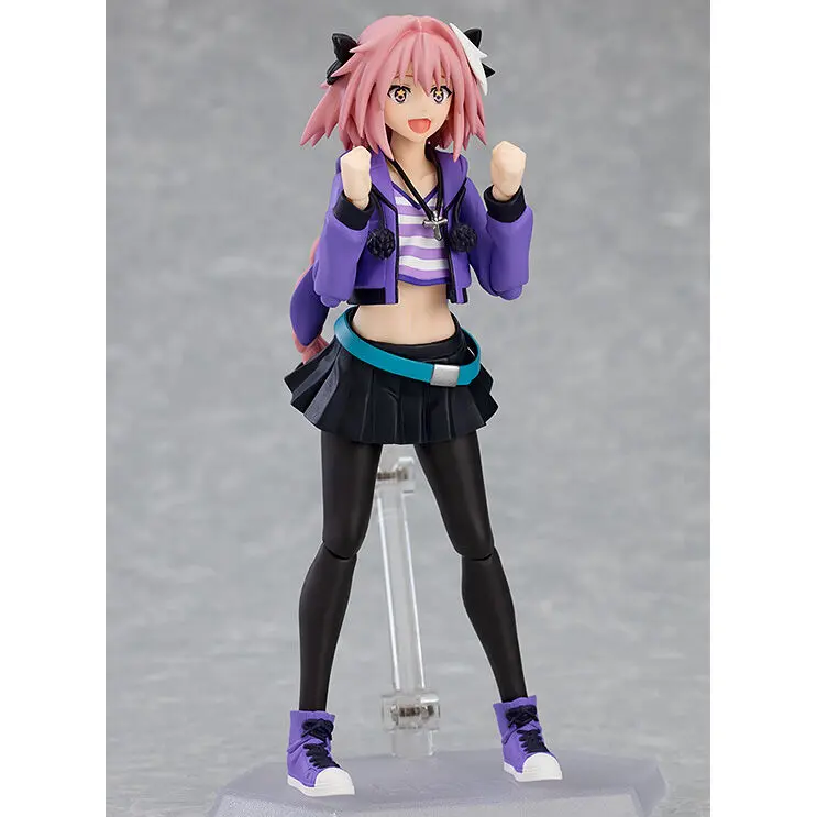 Fate Apocrypha Rider of Black figura 14cm termékfotó