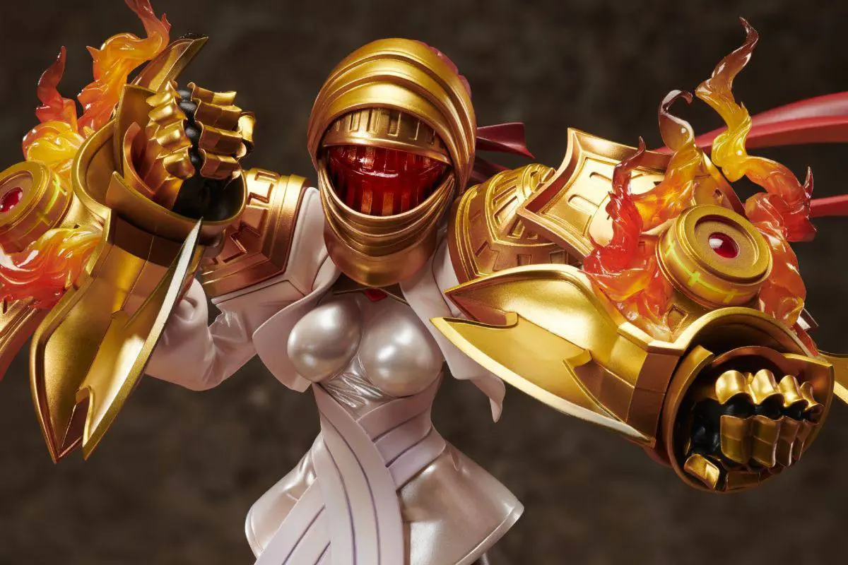 Fate/EXTELLA 1/7 Saber Regalia - Nero Claudius PVC szobor figura 21 cm termékfotó