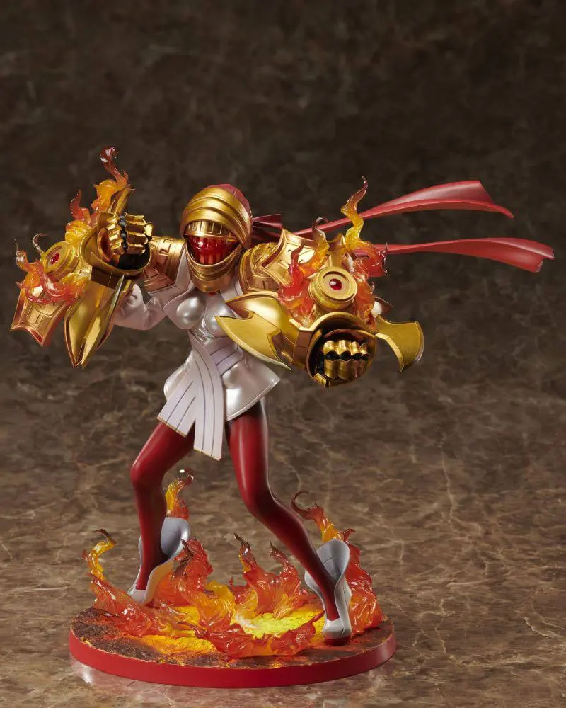 Fate/EXTELLA 1/7 Saber Regalia - Nero Claudius PVC szobor figura 21 cm termékfotó