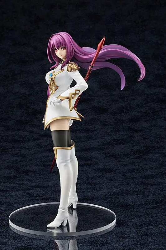 Fate/EXTELLA: Link 1/7 Scathach Sergeant of the Shadow Lands PVC szobor figura 25 cm termékfotó