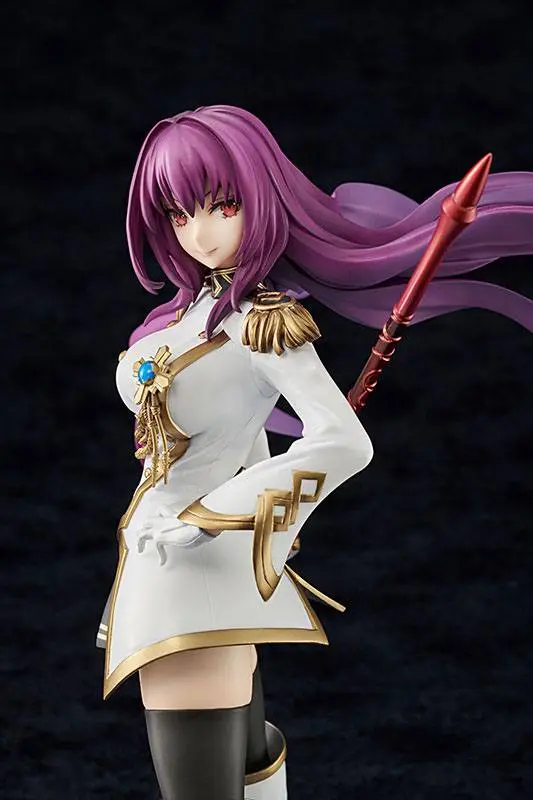 Fate/EXTELLA: Link 1/7 Scathach Sergeant of the Shadow Lands PVC szobor figura 25 cm termékfotó