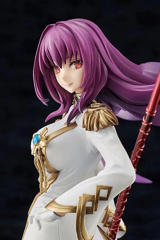 Fate/EXTELLA: Link 1/7 Scathach Sergeant of the Shadow Lands PVC szobor figura 25 cm termékfotó
