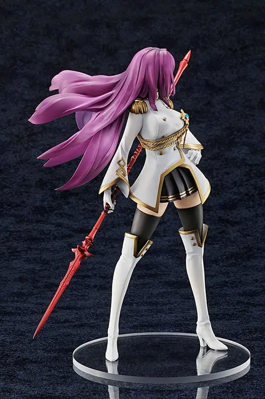 Fate/EXTELLA: Link 1/7 Scathach Sergeant of the Shadow Lands PVC szobor figura 25 cm termékfotó