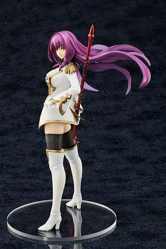Fate/EXTELLA: Link 1/7 Scathach Sergeant of the Shadow Lands PVC szobor figura 25 cm termékfotó