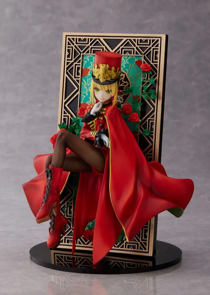 Fate/Extra 1/7 Nero Claudius PVC szobor figura 21 cm termékfotó