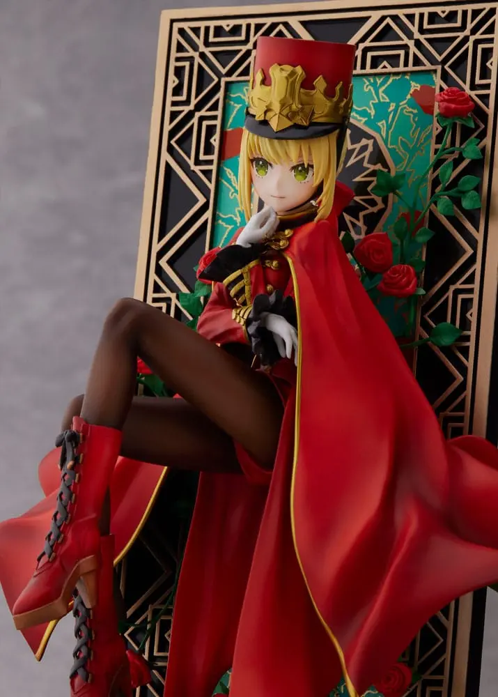 Fate/Extra 1/7 Nero Claudius PVC szobor figura 21 cm termékfotó