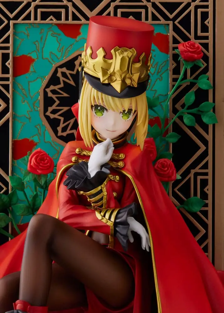 Fate/Extra 1/7 Nero Claudius PVC szobor figura 21 cm termékfotó