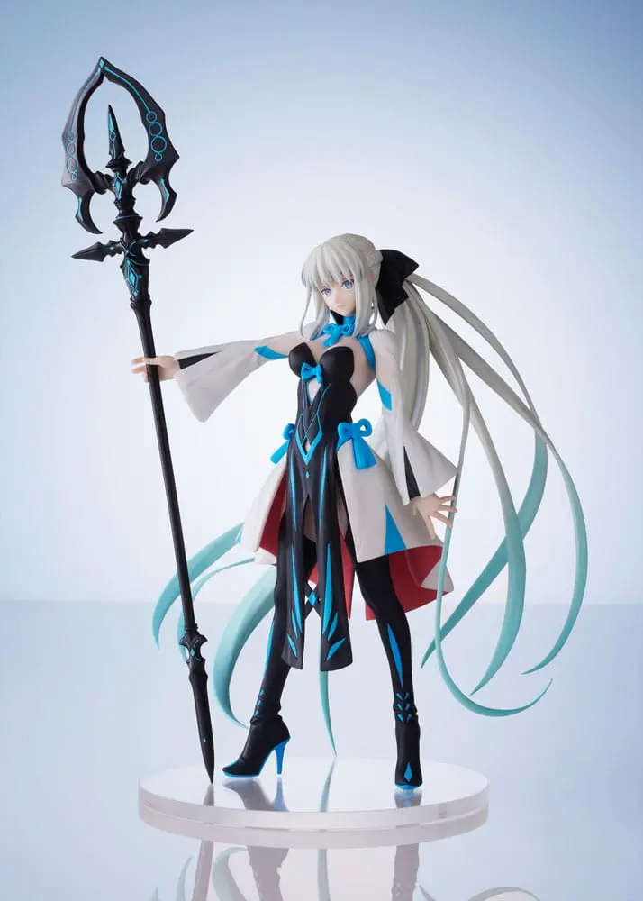 Fate/Extra Berserker / Morgan PVC szobor figura 20 cm termékfotó