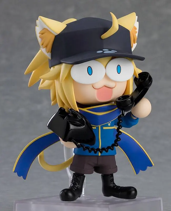 Fate/Grand Carnival Nendoroid Mysterious Neko X akciófigura 10 cm termékfotó