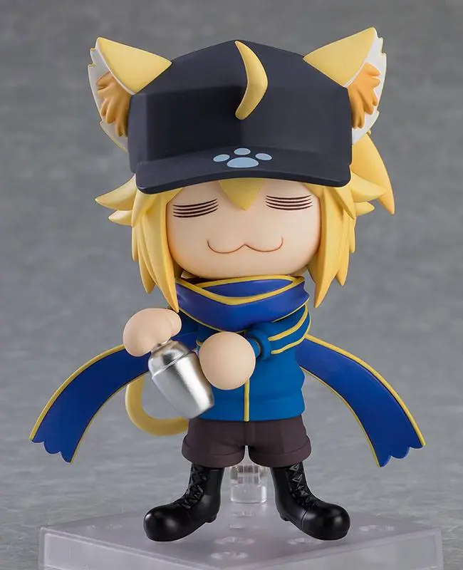 Fate/Grand Carnival Nendoroid Mysterious Neko X akciófigura 10 cm termékfotó