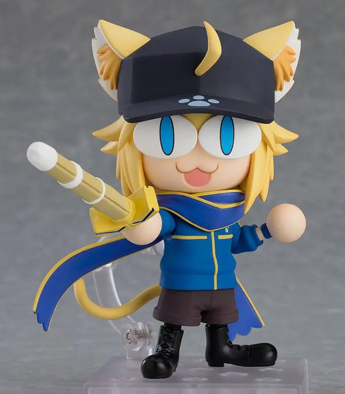 Fate/Grand Carnival Nendoroid Mysterious Neko X akciófigura 10 cm termékfotó