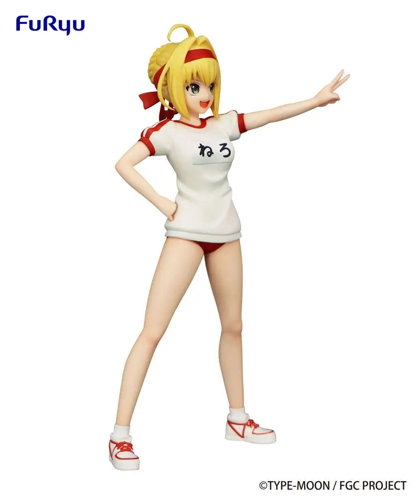 Fate/Grand Carnival Nero figura 18cm termékfotó