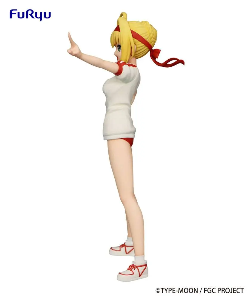 Fate/Grand Carnival Nero figura 18cm termékfotó