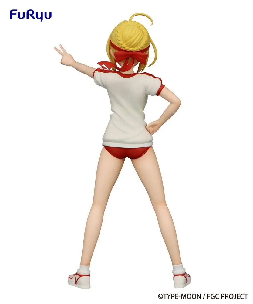 Fate/Grand Carnival Nero figura 18cm termékfotó